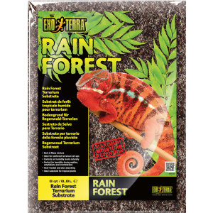 купить Наполнитель Exo Terra Rain Forest Substrate для террариума 8.8 л (15561231176)