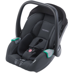 Автокресло RECARO Avan Select Night Black (89030400050) ТОП в Виннице