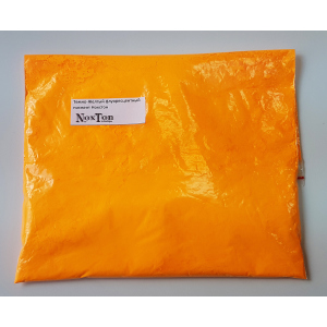 Флуоресцентный (ультрафиолетовый) пигмент Нокстон Темно-желтый (Темно - желтое свечение в УФ) 1 кг в Виннице