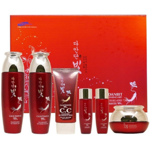 Набір Daandan Bit Premium Red Ginseng 4set з екстрактом червоного женьшеню (8809317114828) ТОП в Вінниці