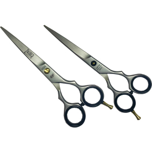 Ножницы парикмахерские Zauber-manicure 1024 6.5 (1024) (4004904410244) в Виннице