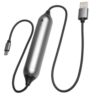 Кабель Puridea L16 powerbank 2800 mAh 710 mm USB-C (QT-puridea-C) в Виннице