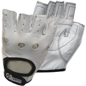 Рукавички Scitec Nutrition Glove White Style S Білі (816532010123) краща модель в Вінниці