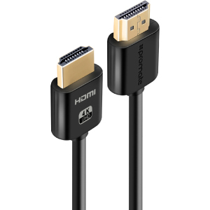 Кабель Promate ProLink4K2-10M HDMI/HDMI v2.0 4K 60 Гц 10 м Black (prolink4k2-10m.black) рейтинг