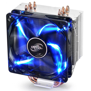 Кулер для процессора Deepcool GAMMAXX 400 V2 BLUE в Виннице