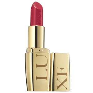 Увлажняющая губная помада Avon Luxe Red Haute / Багряный аметист 3.6 г (64873)(ROZ6400102183)