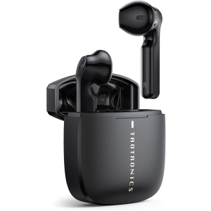 Навушники TaoTronics TWS SoundLiberty Earphones Waterproof 2020 (Pro) black (TT-BH092) в Вінниці