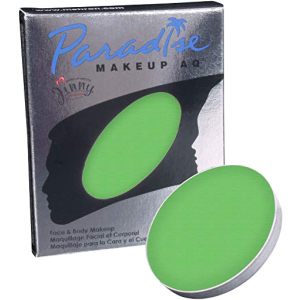 Професійний аквагрим Mehron Paradise Lt.Green 7 г (801-LGR) (764294581231)