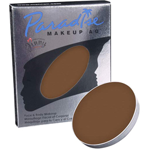 Професійний аквагрим Mehron Paradise Drk.Brown 7 г (801-DBR) (764294581439) краща модель в Вінниці