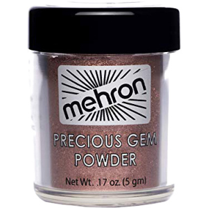 Сяючі пігменти Mehron Celebré Precious Gems Garnet 5 г (203-GT) (764294553344) краща модель в Вінниці