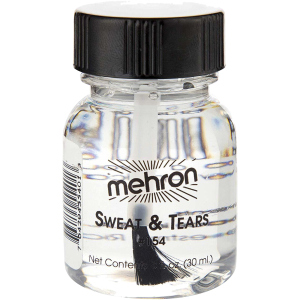 Рідина для імітації поту та сліз Mehron Sweat &amp; Tears 30 мл (154) (764294554013) в Вінниці