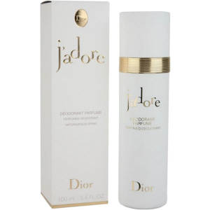 Дезодорант-спрей для женщин Christian Dior J`adore 100 мл (3348900852655) в Виннице