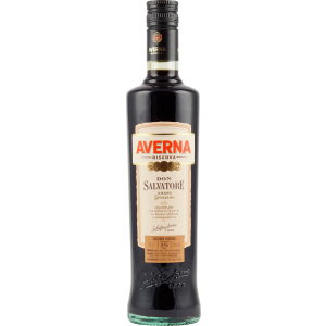 Ликер Averna Don Salvatore 0.7 л 34% (8000400203416) рейтинг