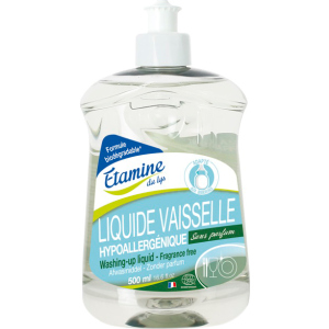 Средство для мытья посуды Etamine du Lys без запаха 500 мл (3538395213103) ТОП в Виннице