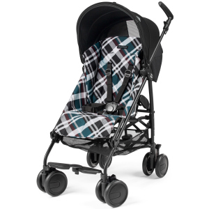 Коляска Peg-Perego Pliko Mini Tartan Клітка (IPKR280000TT64RO01) ТОП в Вінниці