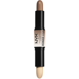 Хайлайтер NYX Professional Makeup Wonder Stick - Highlight & Contour 01 Light 8 г (800897830939) ТОП в Вінниці