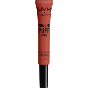 Крем-пудра для губ NYX Professional Makeup Powder Puff Lippie 13 Teacher's Pet (800897182274) надійний