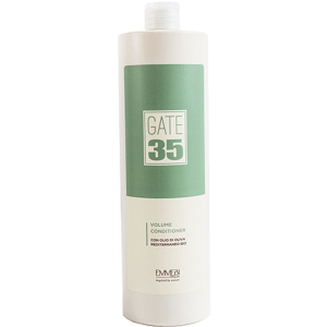 Кондиционер для объёма Emmebi Italia Gate 35 Oliva Bio Volume Conditioner 1 л (8032825918989) надежный