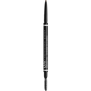 Олівець для брів NYX Professional Makeup Micro Brow Pencil 03 Auburn 0.09 г (800897836856) надійний
