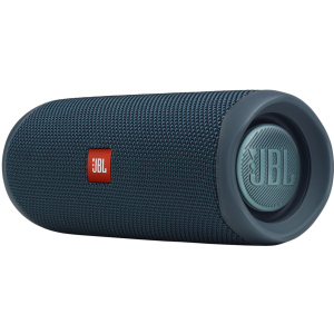 Акустическая система JBL Flip 5 Blue (JBLFLIP5BLU)