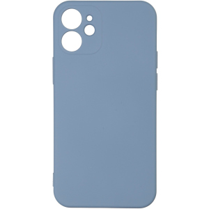 Панель ArmorStandart Icon Case для Apple iPhone 12 Mini Blue лучшая модель в Виннице