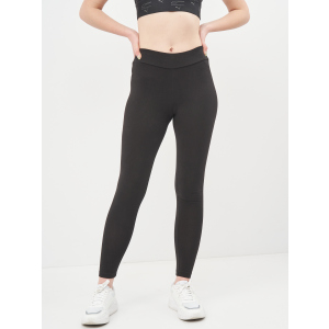 Спортивні штани Puma Ess Logo Leggings 58683251 XS Black (4063697217720) ТОП в Вінниці