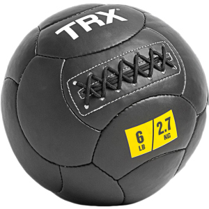 Медбол діаметр 25 см TRX 2.72 кг (EXMDBL-10-6)