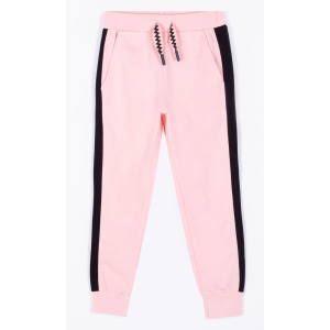 хороша модель Спортивні штани Coccodrillo Pink Ladies WC1120101PIN-007 92 см Рожеві (5904705482466)