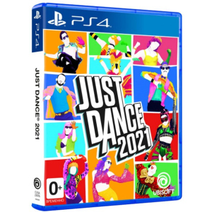 Ігра JUST DANCE 2021 для PS4 (Blu-ray диск, English version) краща модель в Вінниці