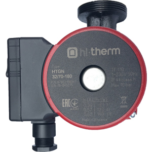 Циркуляційний насос Hi-Therm HTGN 32/70-180 + гайки (HTGN 32/70-180/1) ТОП в Вінниці