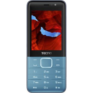 Мобільний телефон TECNO T474 Blue ТОП в Вінниці