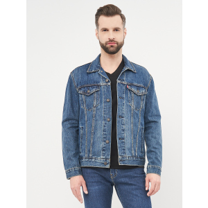 Джинсовая куртка Levi's The Trucker Jacket Mayze 72334-0354 XL (5400816074144) ТОП в Виннице