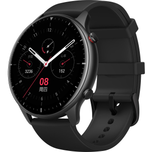 Смарт-годинник Amazfit GTR2 Sport Edition Obsidian Black (711165) в Вінниці