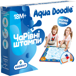 Набір для творчості Aqua Doodle Чарівні водні штампи (AD8001N) (6900006516595) в Вінниці