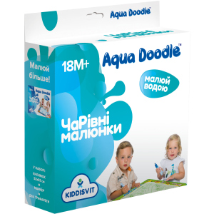 Набор для творчества Aqua Doodle Волшебные водные рисунки (AD5301N) (6900006516588) в Виннице