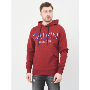 Худі Calvin Klein Jeans 10480.2 L (48) Бордове надійний