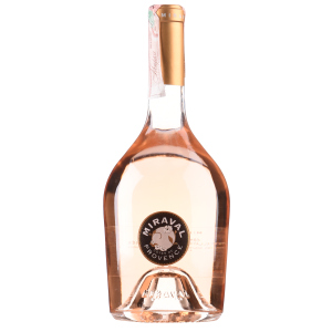 Вино Perrin et Fils Miraval Provence Rose рожеве сухе 0.75 л 13% (3296184016242) в Вінниці