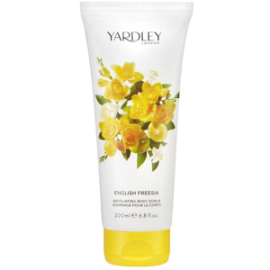 купити Скраб для тіла Yardley Freesia 200 мл (5060322954912)