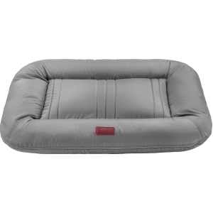 Лежак для собак Harley and Cho Lounger Gray Waterproof 135 x 95 см двухсторонний (3200028) в Виннице