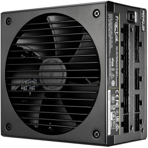 Fractal Design Ion+ Platinum 660 Вт (FD-PSU-IONP-660P-BK-EU) краща модель в Вінниці