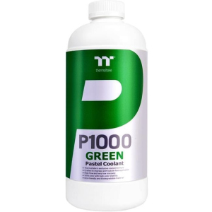 хороша модель Охолоджуюча рідина Thermaltake P1000 Pastel Coolant - Green (CL-W246-OS00GR-A)