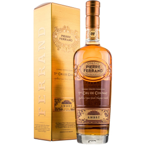 купить Коньяк Pierre Ferrand Ambre 0.7 л 40% (3460410505071)