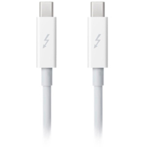 Кабель Apple Thunderbolt 0.5 м (MD862ZM/A) ТОП в Вінниці