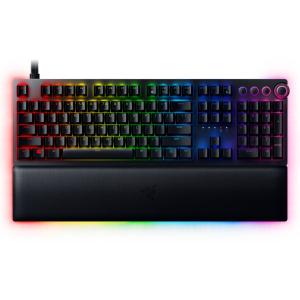 Клавіатура провідна Razer Huntsman V2 Optical Switch RU (RZ03-03610800-R3R1)