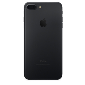 Корпус для iPhone 7, чорний, матовий, Black Matte, повний комплект, High copy краща модель в Вінниці