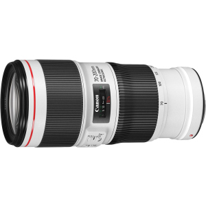 Canon EF 70-200mm f/4L IS II USM Black (2309C005) Офіційна гарантія! в Вінниці