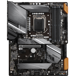 Материнская плата Gigabyte Z590 Gaming X (s1200, Intel Z590, PCI-Ex16)