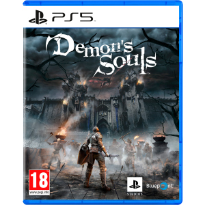 Гра Demon's Souls для PS5 (Blu-ray диск, Російська версія) ТОП в Вінниці