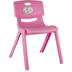 хороша модель Крісло дитяче Violet House Kids 55 x 41 x 37 см Pink (0257 Kids PINK для дітей 37*41*44)