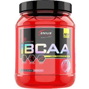 купити Амінокислота Genius Nutrition iBCAA 450 г Ананас (5449885032013)